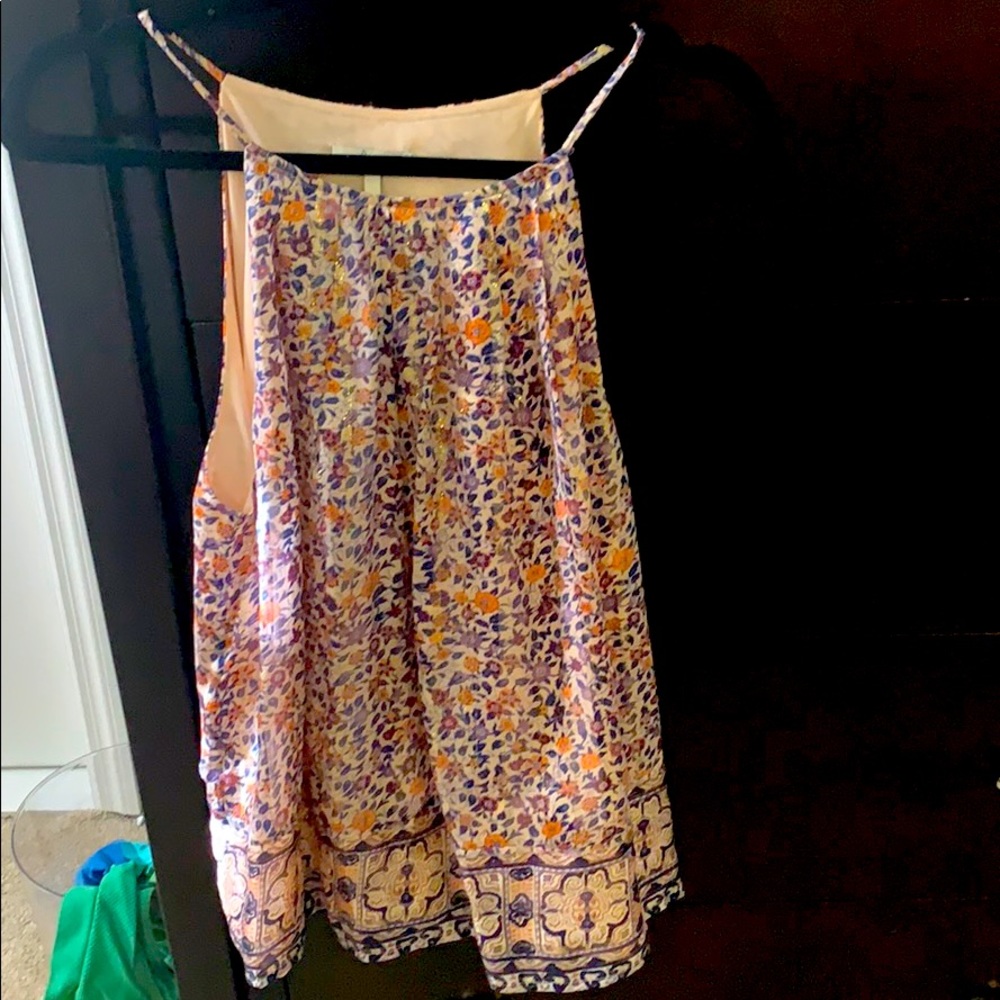Josie tank top